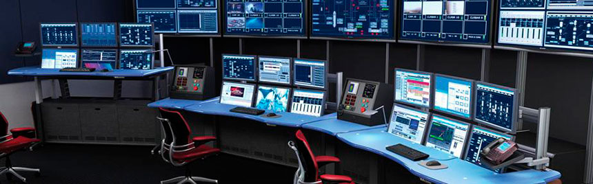 Video Wall para monitoreo en salas de control